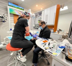 Explore Top Dental Cleaning Services at Leslie North Dental