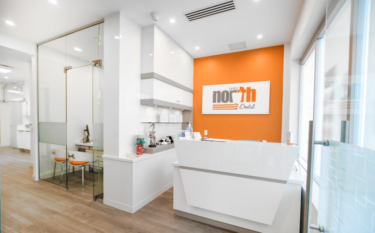Explore Top Dental Cleaning Services at Leslie North Dental