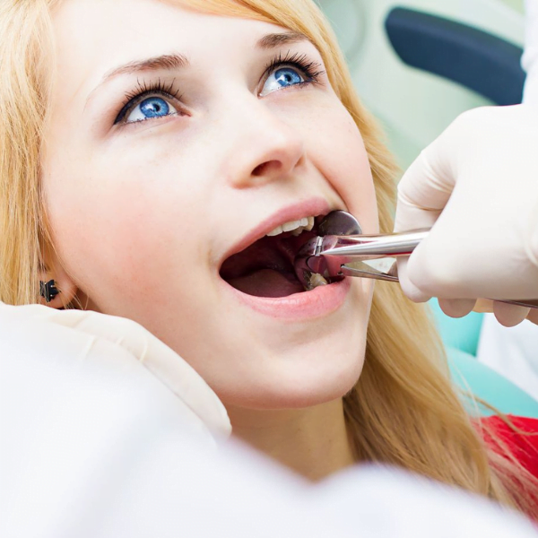 Tooth extraction
