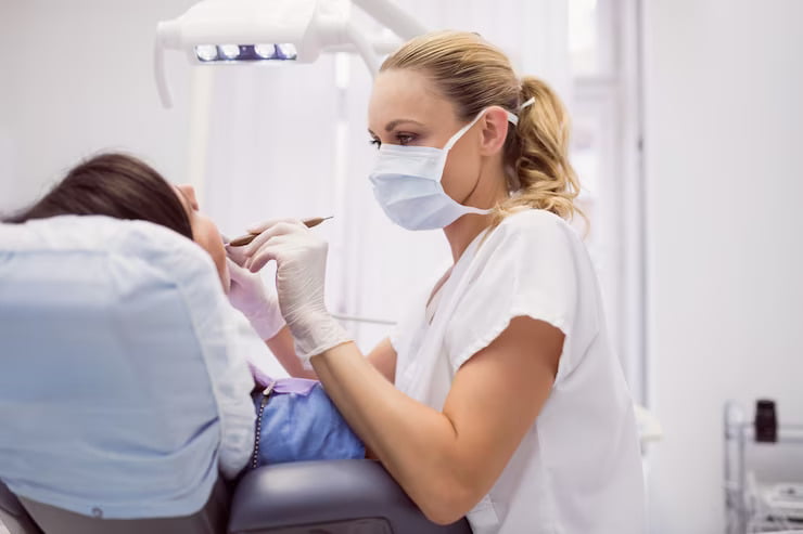 Cosmetic Dentist Newmarket: Transform Your Smile at Leslie North Dental