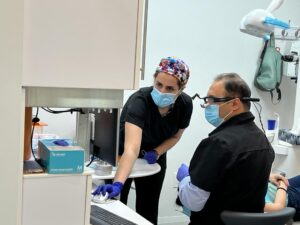 Top Specialists in Scaling, Polish & Fluoride Therapy at Leslie North Dental