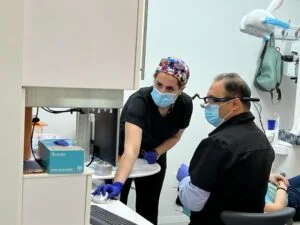 Top Specialists in Scaling, Polish & Fluoride Therapy at Leslie North Dental