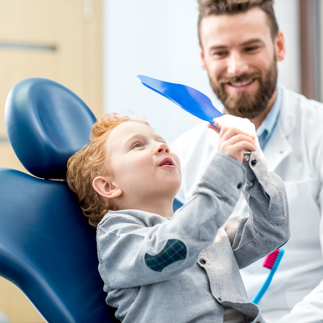 Pediatric CDCP Leslie North Dental