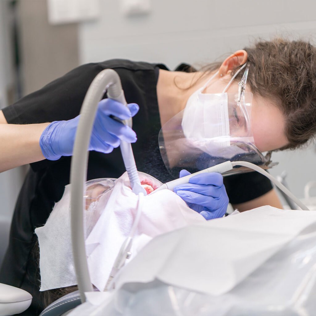 Teeth Cleaning