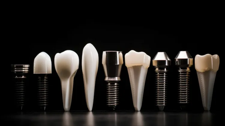 Types of Dental Implants: A Complete Guide for Canadians