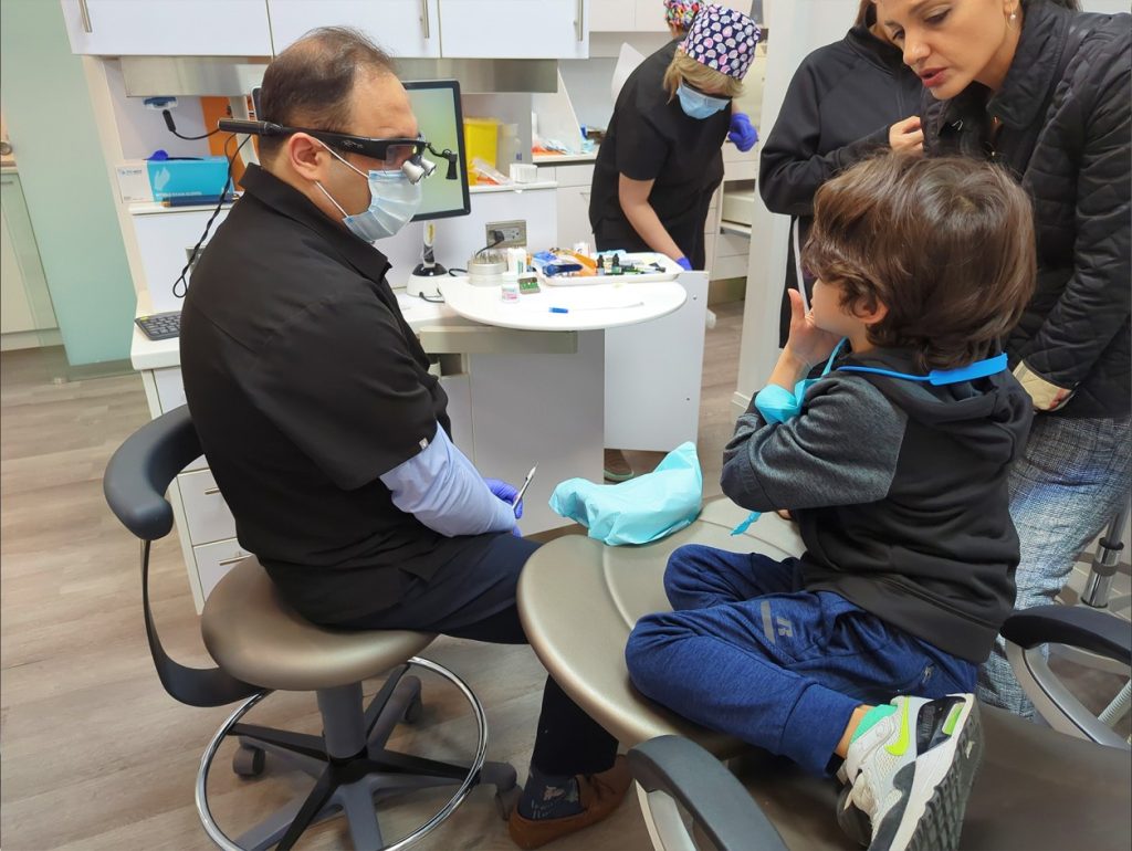 Visit Chirlden at our clinic
