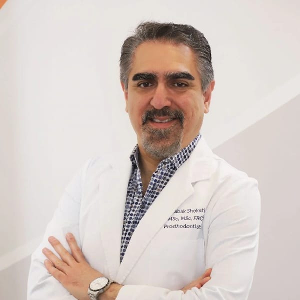 Dr. Babak Shokati