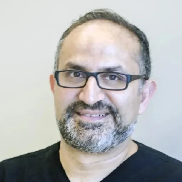 Dr. Farzad Salehipour