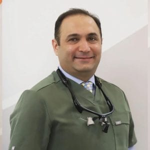 Picture of Dr. Iman Nazaran