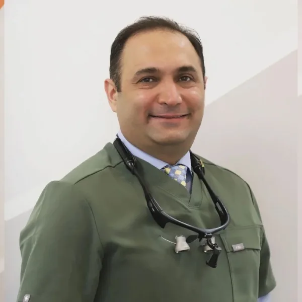 Dr. Iman Nazaran