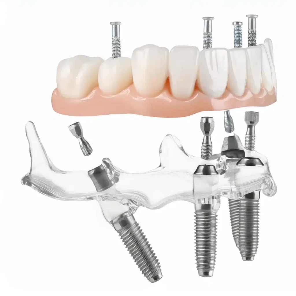 All-on-4 Implants