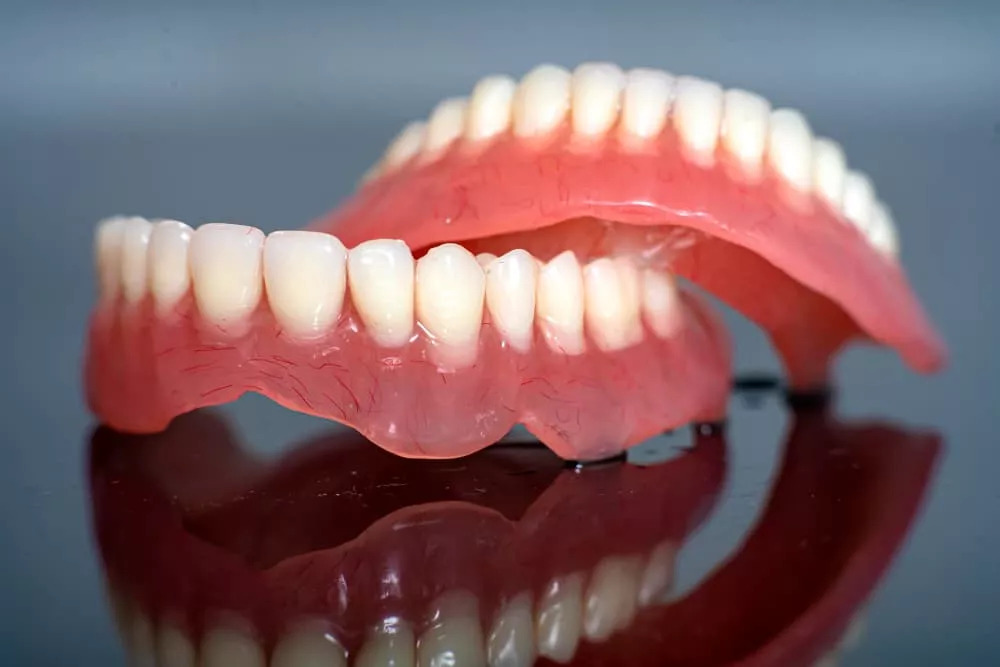 immediate-dentures