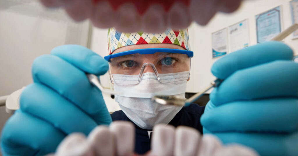 Root Canal Treatment