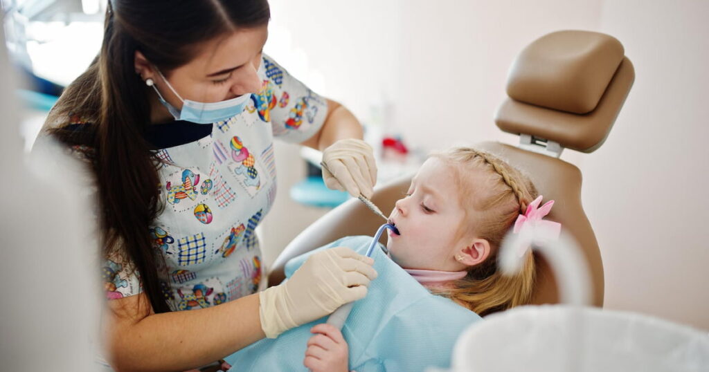Sedation for Children