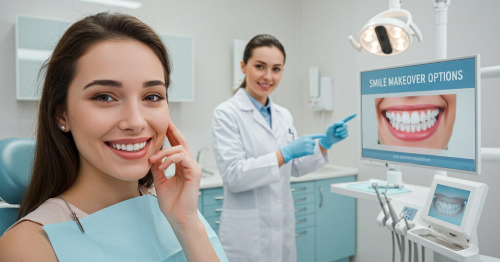 Cosmetic Dentistry Explained: Meaning, Benefits & Treatments