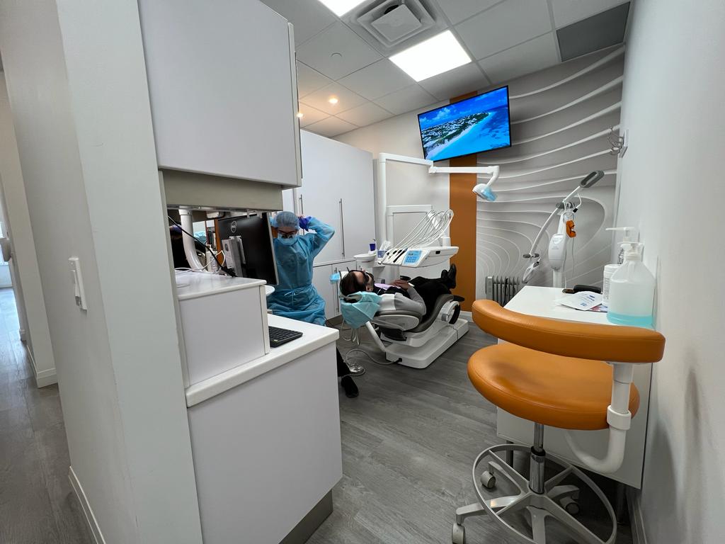 clinic view
