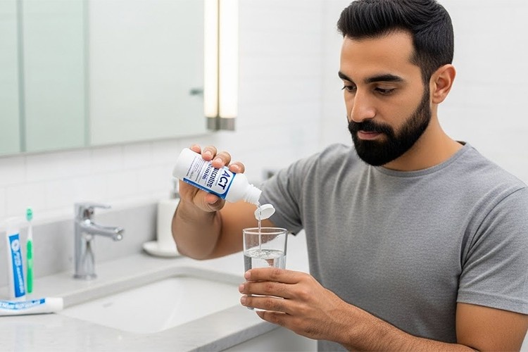 Maintaining oral hygiene before whitening while considering should I brush my teeth before whitening strips for safer results