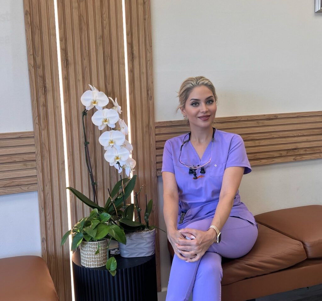 Dr bahareh aghamohammadi