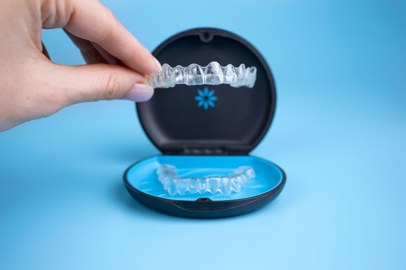 Why is Invisalign perfect for adults