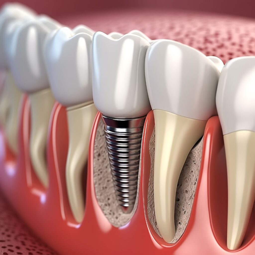 Bone grafting is often the foundation of successful dental implants.