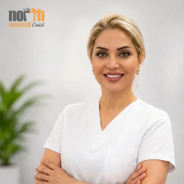 Dr. Bahareh Aghamohammadi