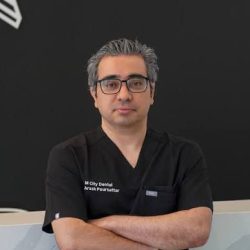 Dr Arash Poursattar